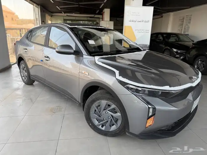 كيا K3 2025 اصفار تأمين شامل عرض 3 ايام ويوم مجانا 499 ريال 0