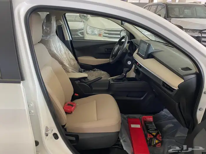 تويوتا يارس بريمي 2026 10