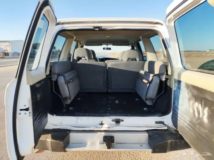 نيسان باترول 14