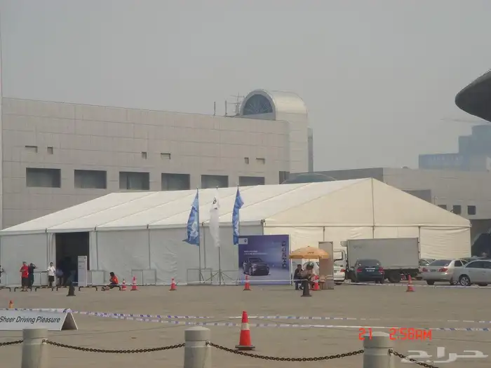 خيام اوربية للمعارض والمؤتمرات والمناسابات وبيوت شعر ملكية 6