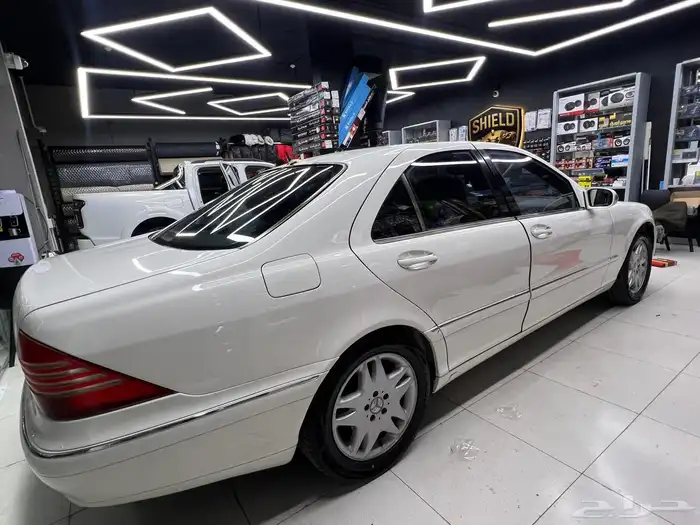فياغرا 2006 S350 9