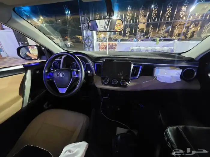 توياتا راف فور 2017 8