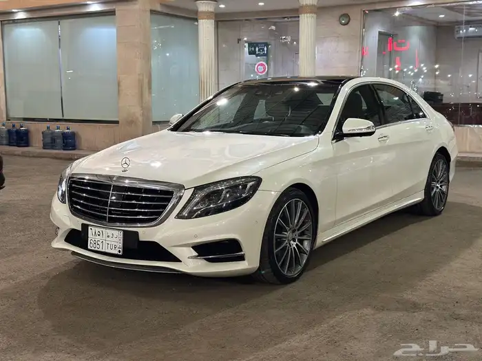 مرسيدس 2015 S400 فل كامل 5 ازرار 0