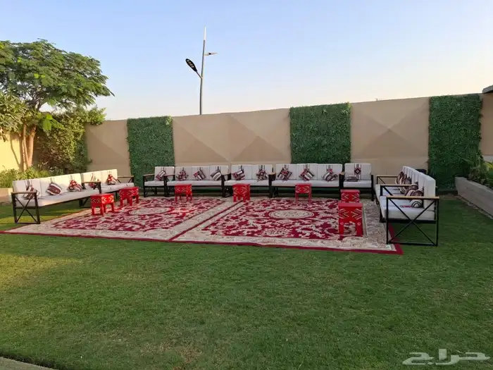 تاجير جلسات شعبيه 3