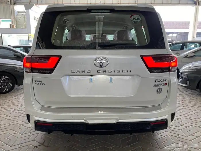 جي اكس ار L5 موديل 2025 مواصفات S الساير 9