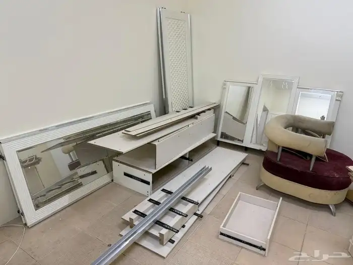 غرفة نوم للبيع مستوردة 4