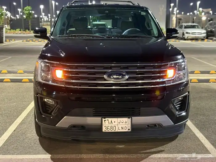 فورد اكسبديشن XLT وكاله مالك اول 2020 ماشاءالله نظيييف 2