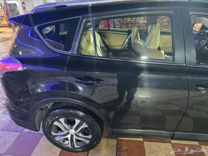 توياتا راف فور 2017 5