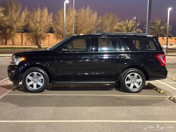 فورد اكسبديشن XLT وكاله مالك اول 2020 ماشاءالله نظيييف 1