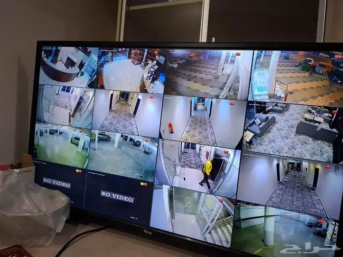 كاميرات مراقبه 6