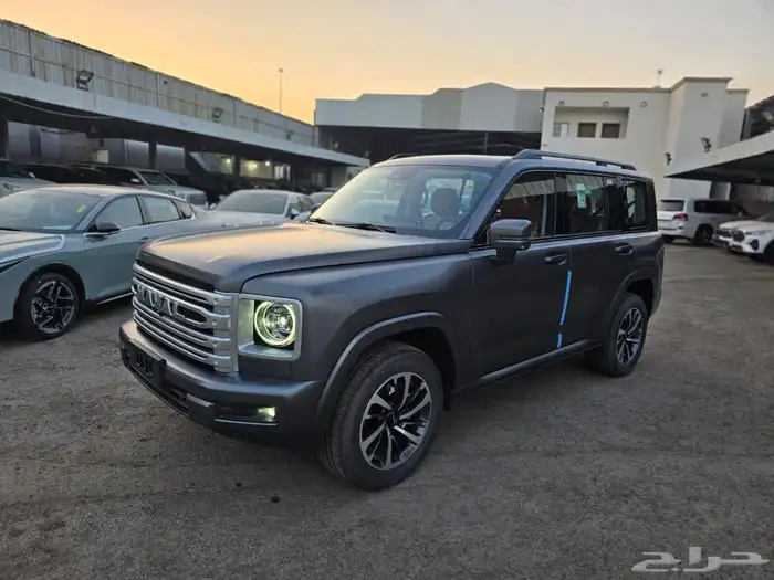 هافال H9 فل كامل بانوراما 2026 3