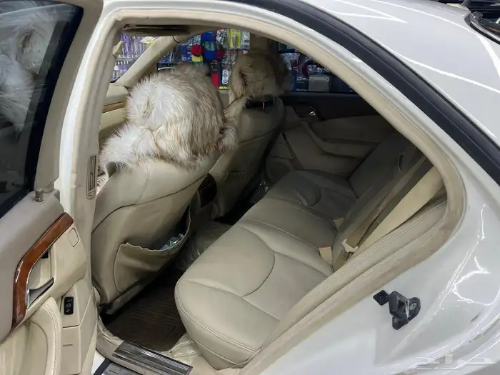 فياغرا 2006 S350 5