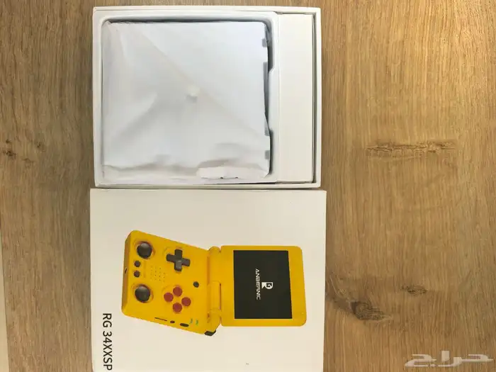 جهاز محاكي قيم بوي retro emulator 0