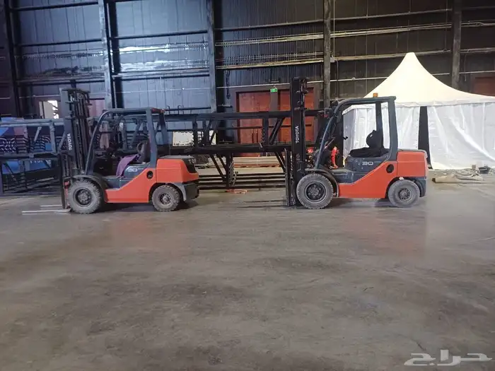 فوركلفت للايجار اليومي والشهري 1