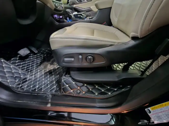 سياره شفروليه ترافيرس 2023 فل اوبشن اعلي فئه 9