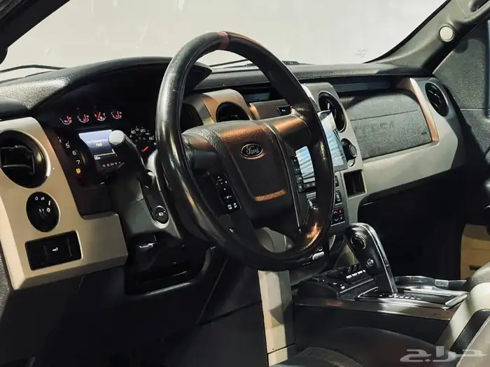 فورد F150 رابتر 2012 بحاله ممتازه ماشاء الله 13