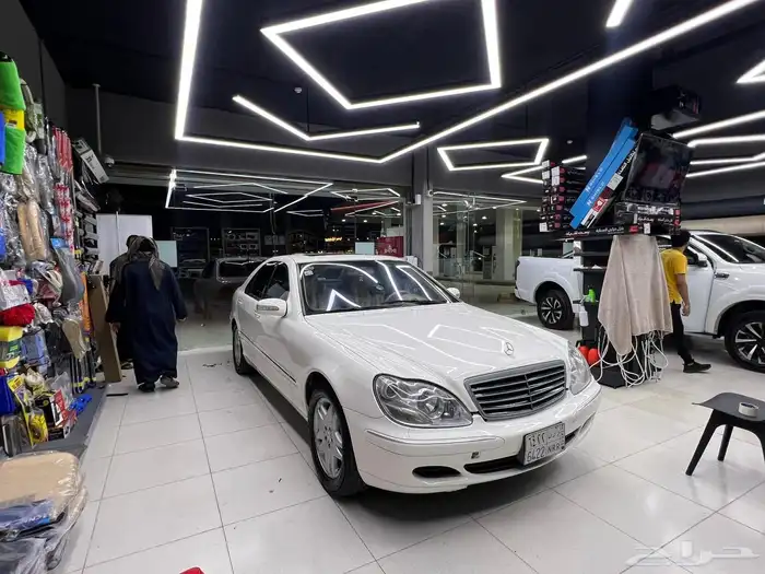 فياغرا 2006 S350 8