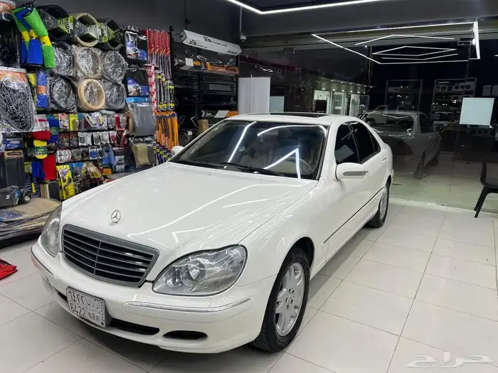 فياغرا 2006 S350 1