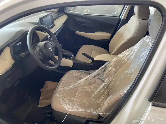 تويوتا يارس بريمي 2026 7