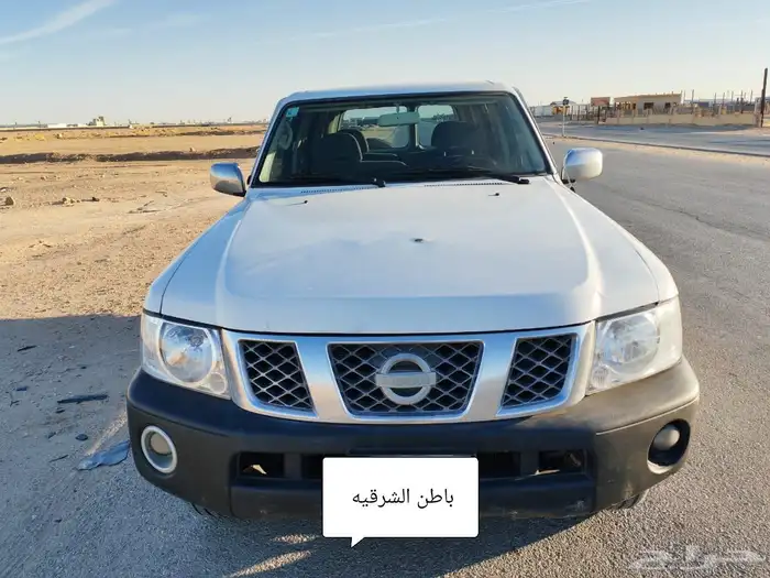 نيسان باترول 0