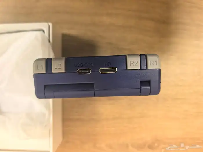 جهاز محاكي قيم بوي retro emulator 7