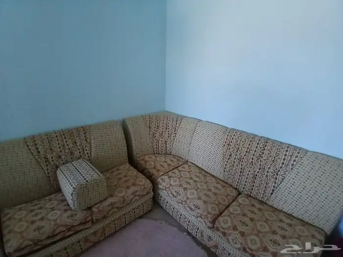 للبيع كنب مجلس 2