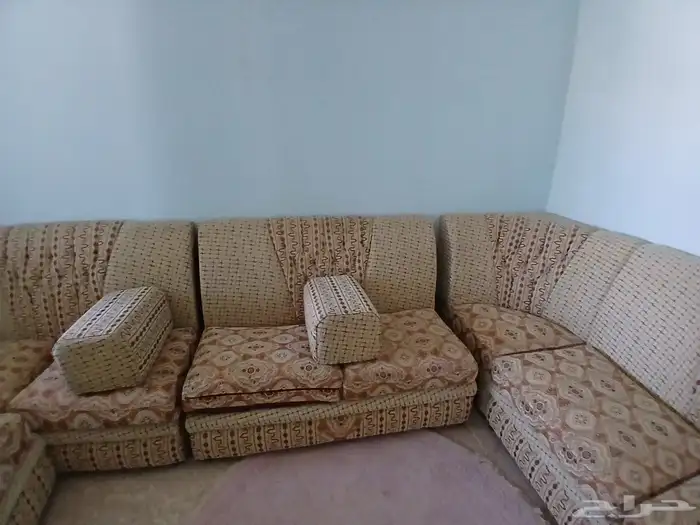 للبيع كنب مجلس 0