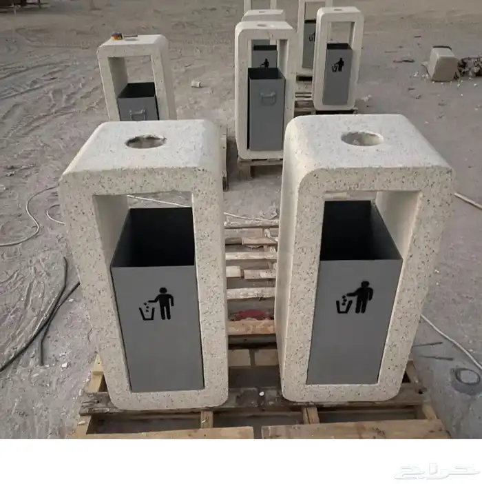 جميع انواع حواجز الخرسانيه الموقع خميس مشيط 2