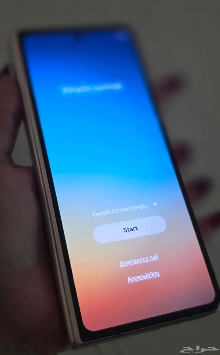 سامسونج جالكسي فولد زد 4 1