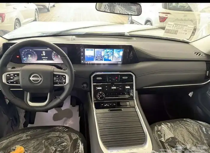 نيسان باترول XE استاندر سعودي 2025 عرض خاص لفتره محدوده 7