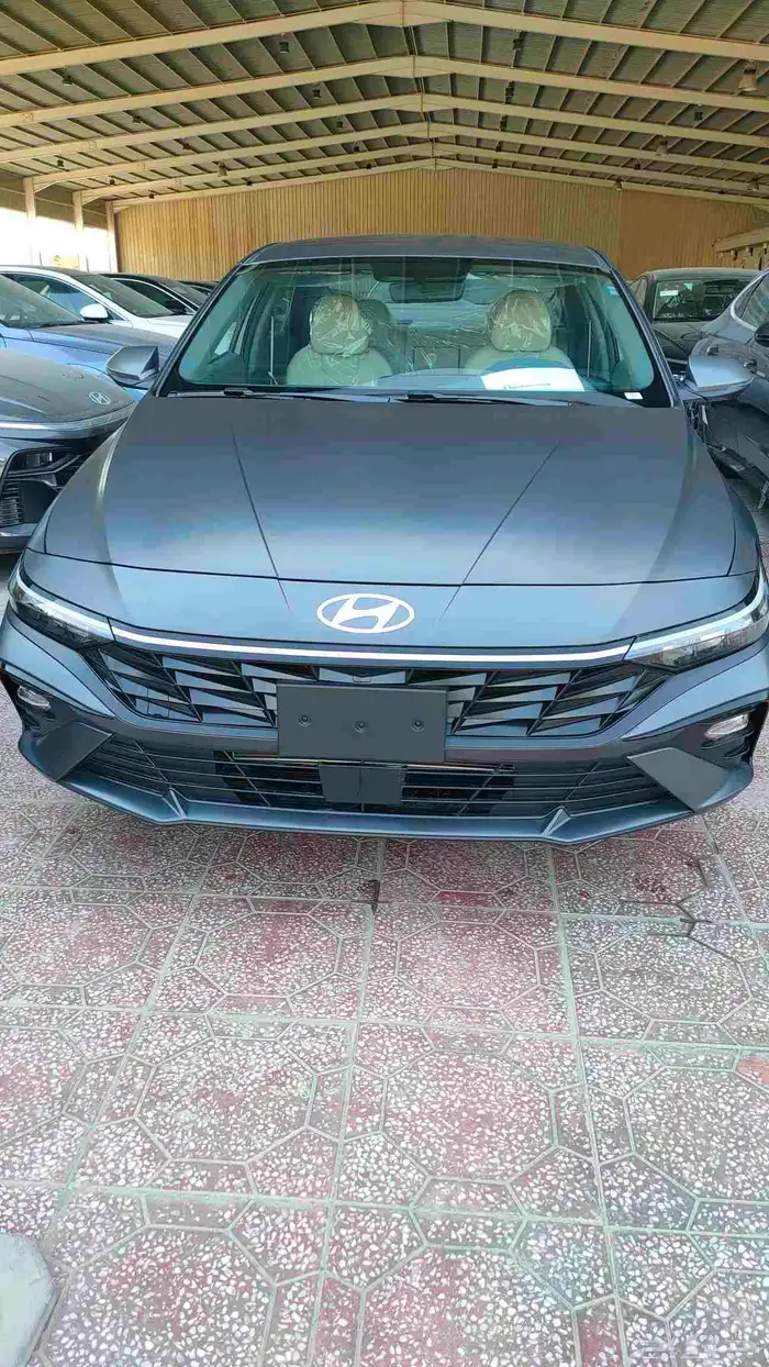 هونداي النترا سمارت وسمارت blus 2025 0