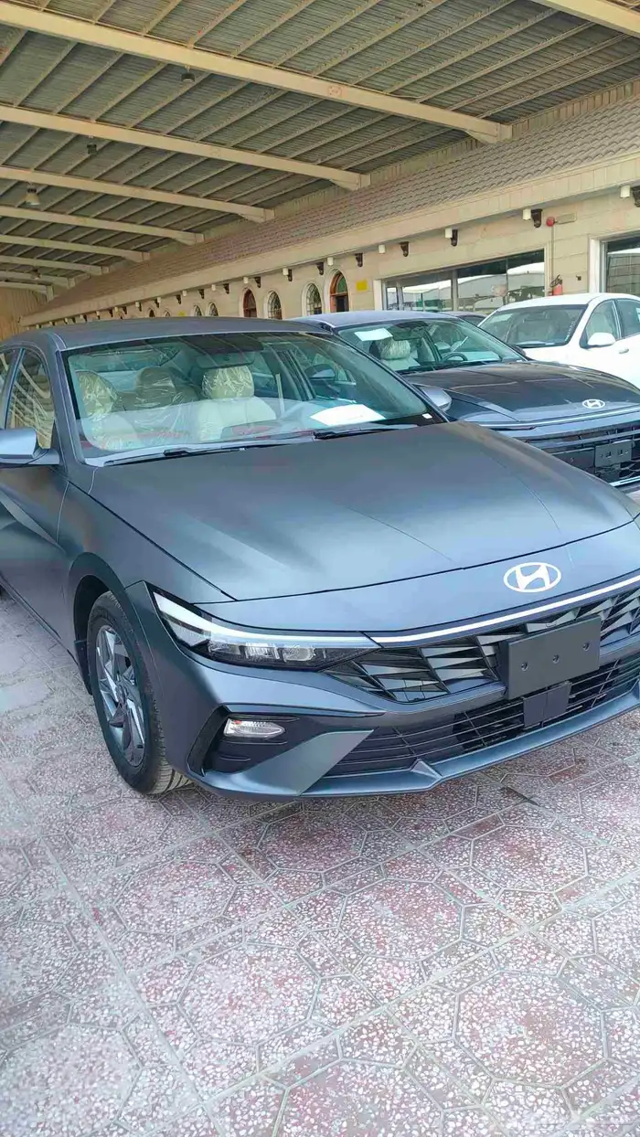 هونداي النترا سمارت وسمارت blus 2025 3