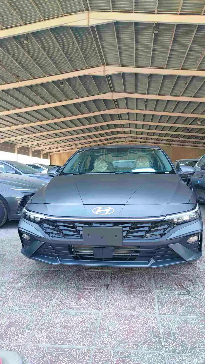 هونداي النترا سمارت وسمارت blus 2025 1