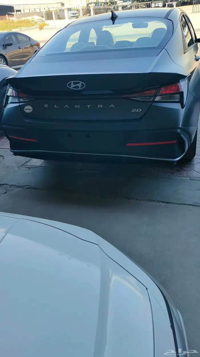 هونداي النترا سمارت وسمارت blus 2025 6