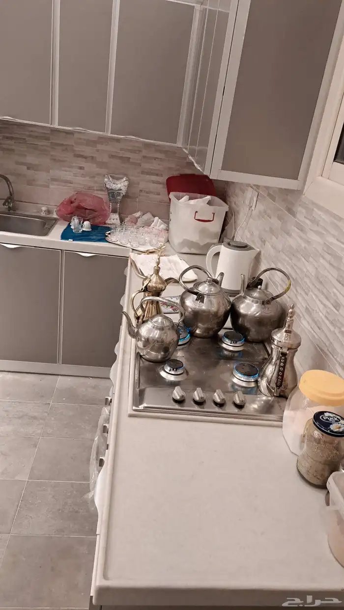 قهوجي بالاغراض كامله 0