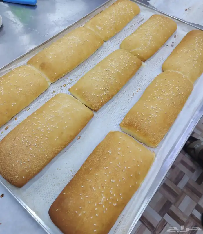 خبز طازج اربع حبه بريال خبز لشوارما لكل للمدارس 1
