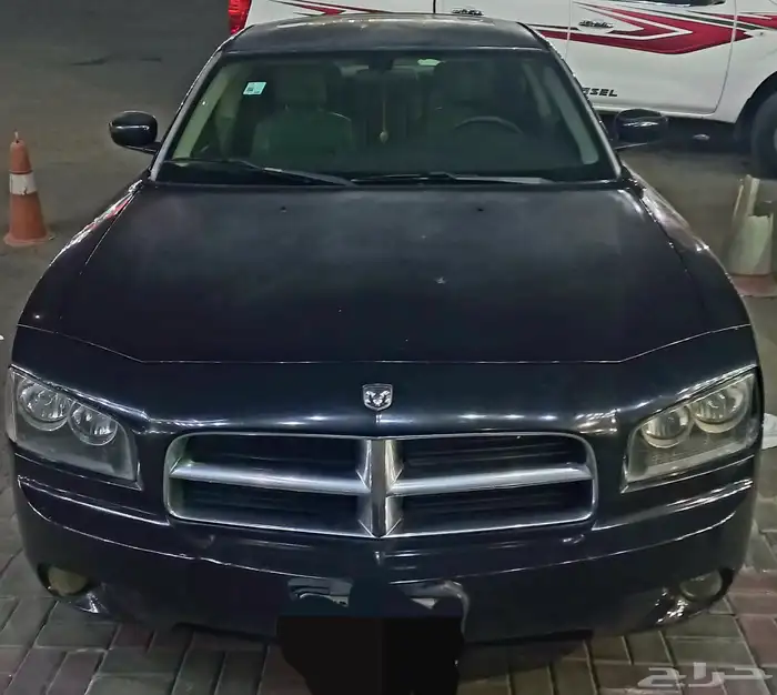 دودج تشارجر2007 5