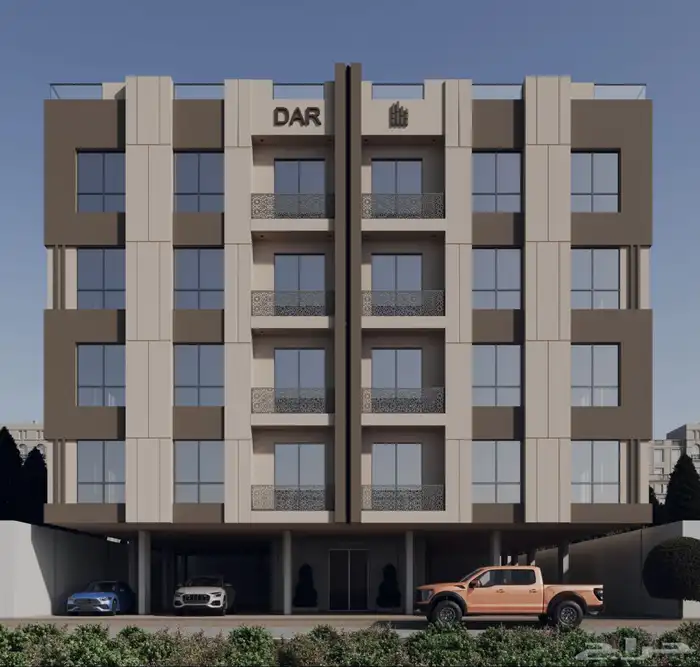 شقق للتمليك والاستثمار حي الصفا 2