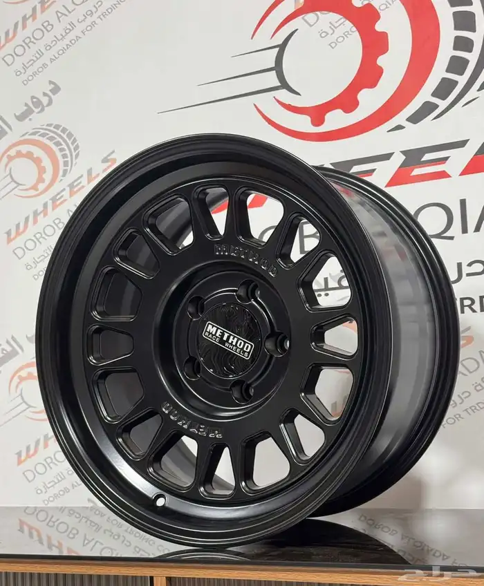 جنوط ميثود نيكل واسود 11