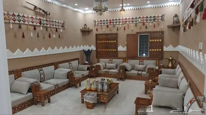 شركه الماس الرقمي للتجاره اثاث جلسات خارجيه كنب مراتب طبيه م 6