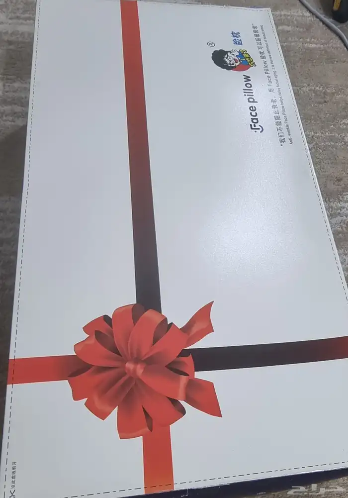 مخده طبيه للوجه مريحه للنوم 7