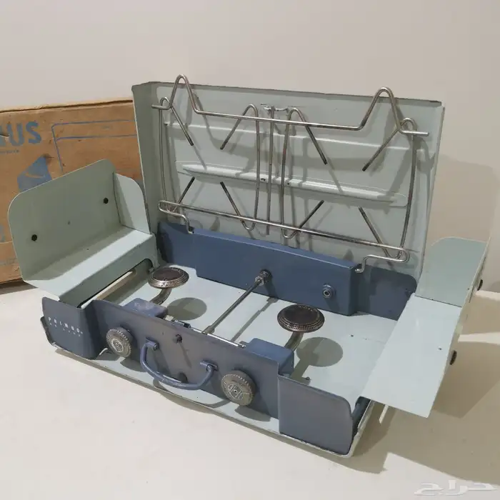 موقد سويدي المنشأ نادر موديل2082 3