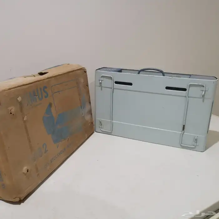 موقد سويدي المنشأ نادر موديل2082 8