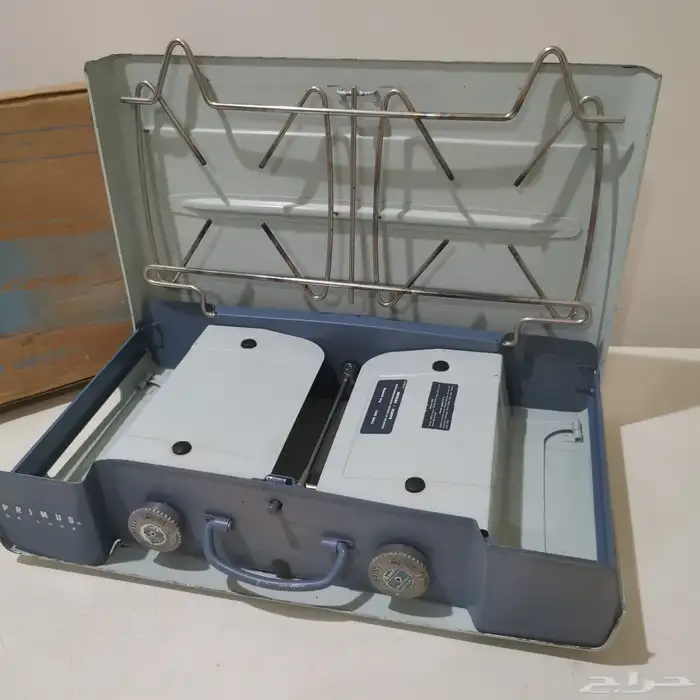 موقد سويدي المنشأ نادر موديل2082 2