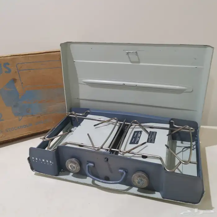 موقد سويدي المنشأ نادر موديل2082 1