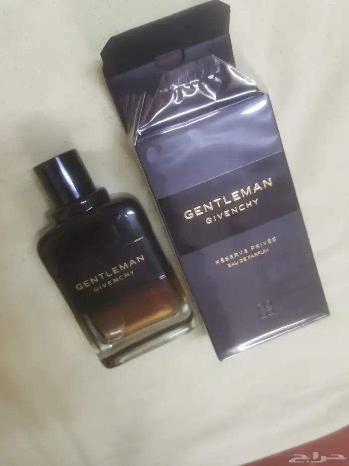 عطر جيفينشي جنتلمان حجم 100 مل 2