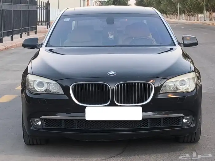 بي ام دبليو LI740فل كامل موديل 2009 0