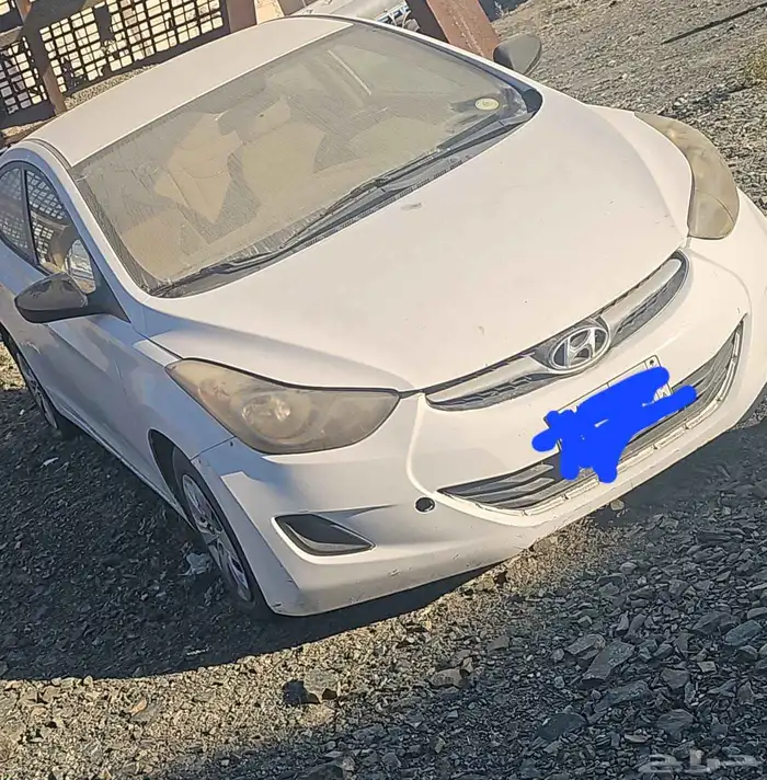 قطع غيار النترا 2014 0