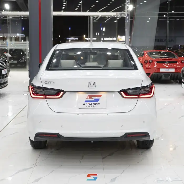 هوندا سيتي موديل 2024 كاش واقساط 2