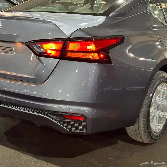 نيسان التيما ستاندر 2025 2